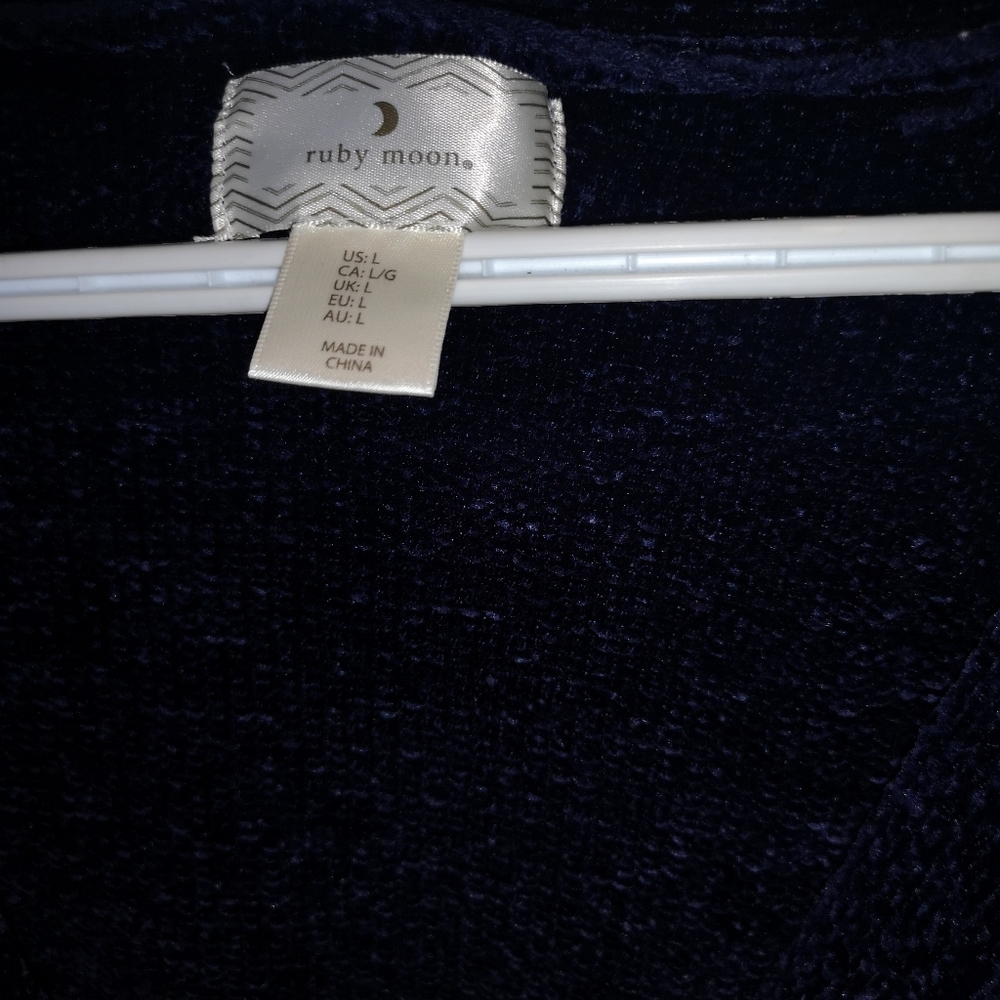Ruby Moon Sweater - Picture 3 of 3